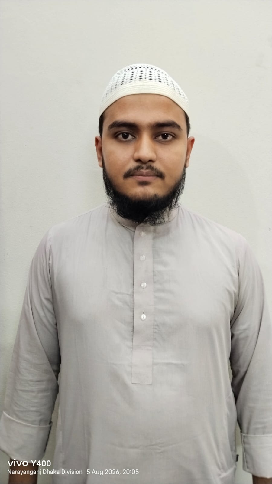 হযরত মাওলানা কারী মোঃ শাকের হেসাইন(দামাত বারাকাতুহুম)